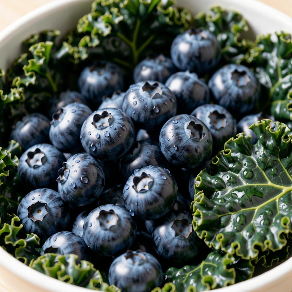 Carotenoid rich foods