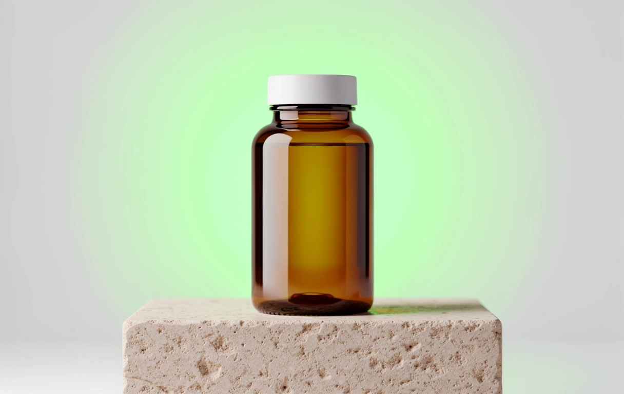 Mata Netral Focus Complex Bottle