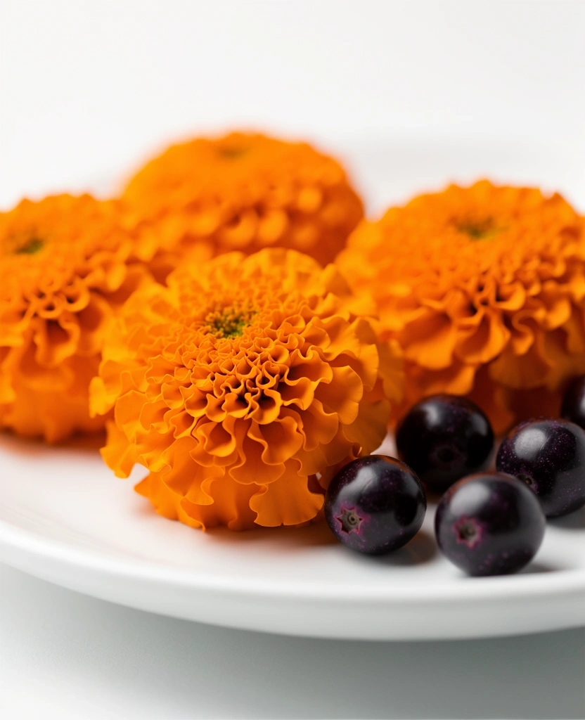 Natural ingredients showcased at Mata Netral