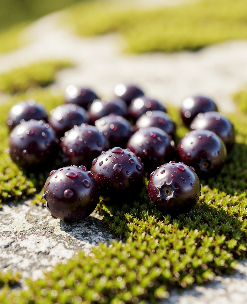 Bilberry Focus